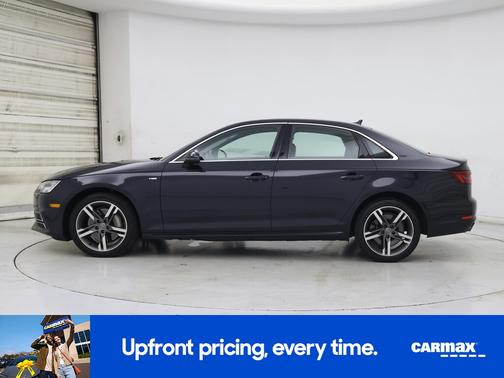 2018 Audi A4 Premium Plus