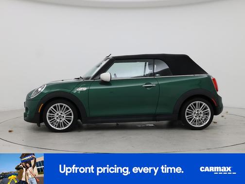 2020 MINI Convertible S