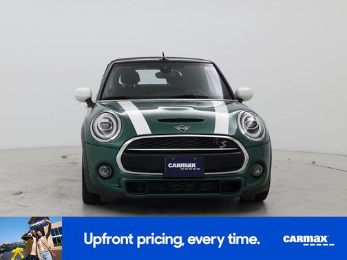 2020 MINI Convertible S
