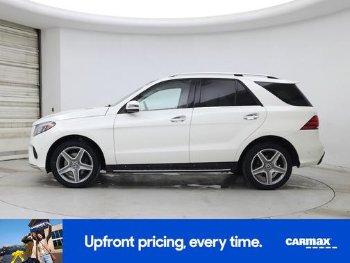 2018 Mercedes-Benz GLE 350 GLE 350