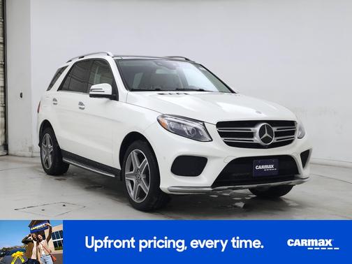 2018 Mercedes-Benz GLE 350 GLE 350