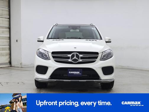 2018 Mercedes-Benz GLE 350 GLE 350