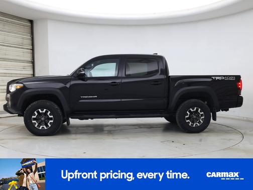 2019 Toyota Tacoma TRD Off Road