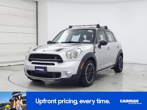 2015 MINI Countryman S ALL4