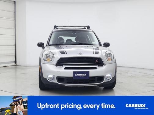 2015 MINI Countryman S ALL4