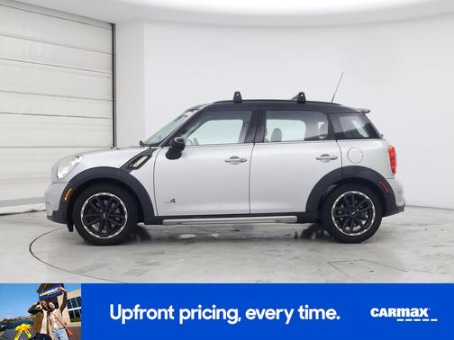 2015 MINI Countryman S ALL4