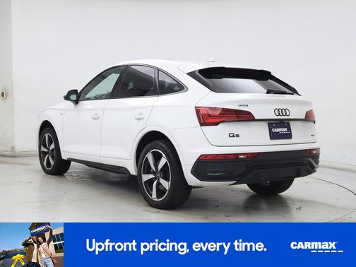 2023 Audi Q5 Sportback S-Line Premium Plus