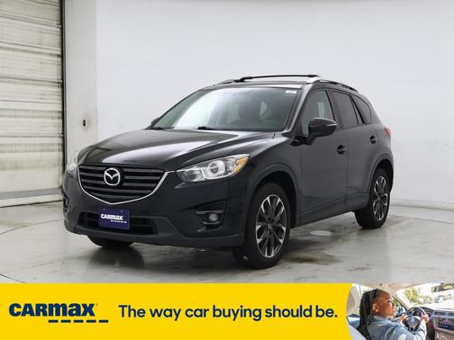 2016 Mazda CX-5 Grand Touring