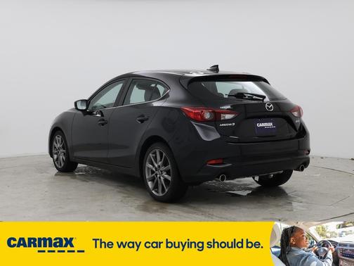2018 Mazda Mazda3 Touring