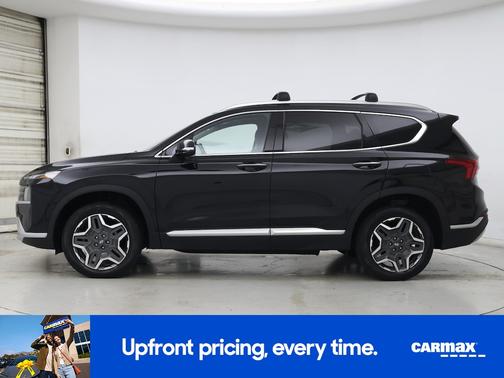 2022 Hyundai Santa Fe Plug-In Hybrid Limited