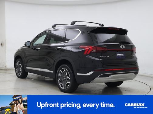 2022 Hyundai Santa Fe Plug-In Hybrid Limited