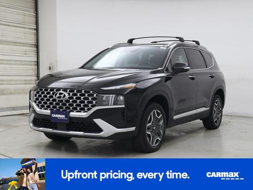 2022 Hyundai Santa Fe Plug-In Hybrid Limited