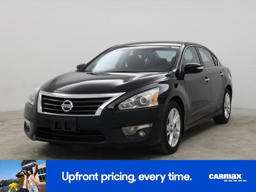 2015 Nissan Altima SV