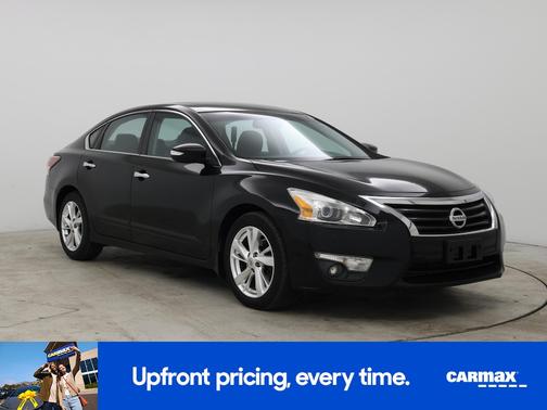 2015 Nissan Altima SV