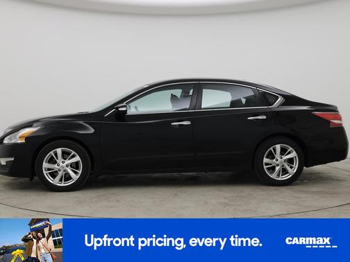 2015 Nissan Altima SV