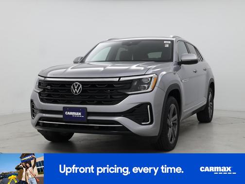 2024 Volkswagen Atlas Cross Sport SEL R-Line