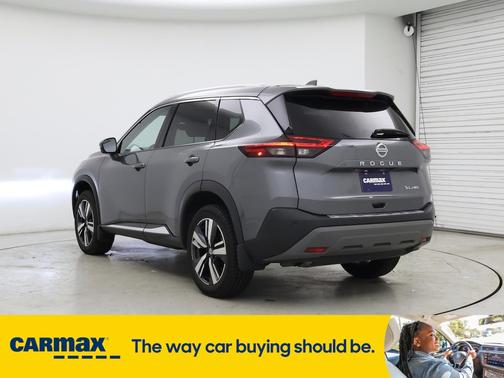 2021 Nissan Rogue SL