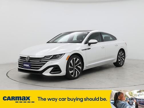 2022 Volkswagen Arteon SEL R-Line