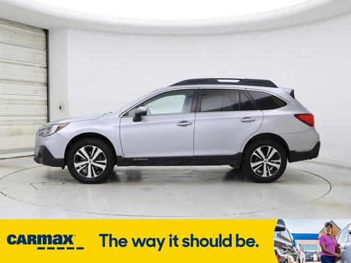 2018 Subaru Outback 2.5I Limited