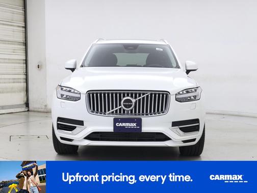 2024 Volvo XC90 Recharge Plug-In Hybrid T8 Ultimate