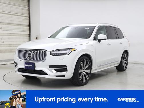 2024 Volvo XC90 Recharge Plug-In Hybrid T8 Ultimate