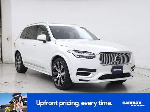 2024 Volvo XC90 Recharge Plug-In Hybrid T8 Ultimate