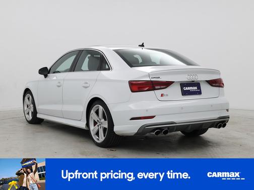 2019 Audi S3 Premium Plus