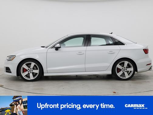 2019 Audi S3 Premium Plus