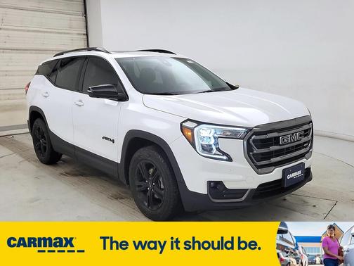 2022 GMC Terrain AT4