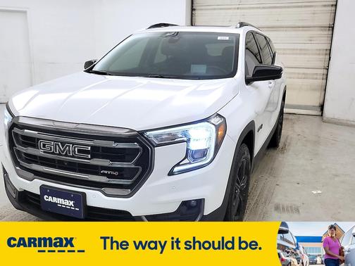 2022 GMC Terrain AT4