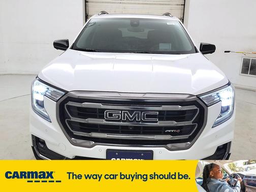 2022 GMC Terrain AT4