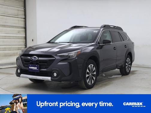 2023 Subaru Outback Limited XT