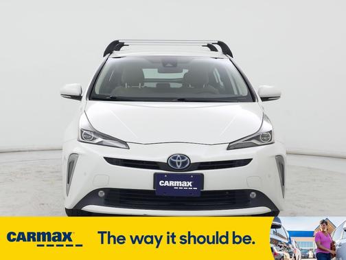 2019 Toyota Prius LE