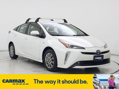 2019 Toyota Prius LE