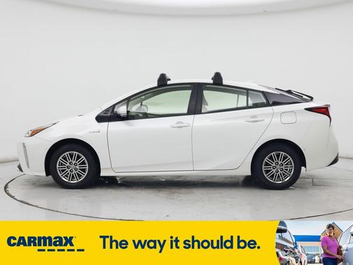 2019 Toyota Prius LE