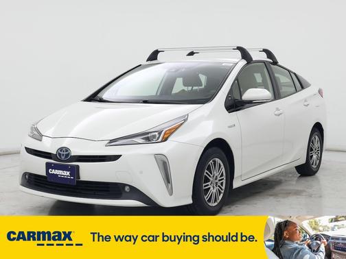2019 Toyota Prius LE