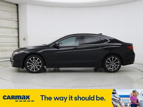 2015 Acura TLX