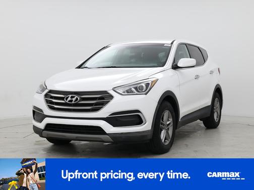 2017 Hyundai Santa Fe Sport 