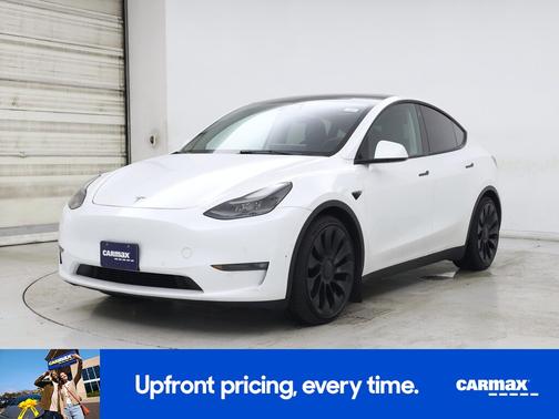 2022 Tesla Model Y Performance