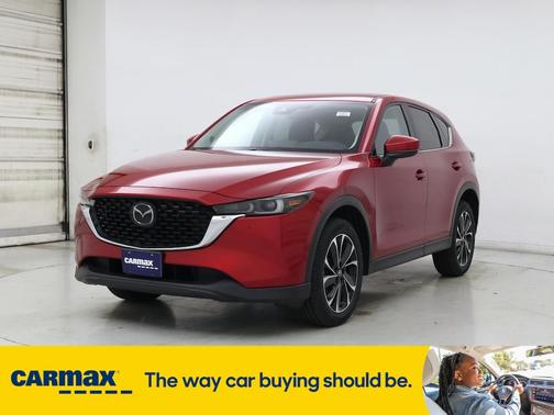 2022 Mazda CX-5 2.5 S Premium Plus Package