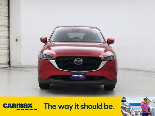 2022 Mazda CX-5 2.5 S Premium Plus Package