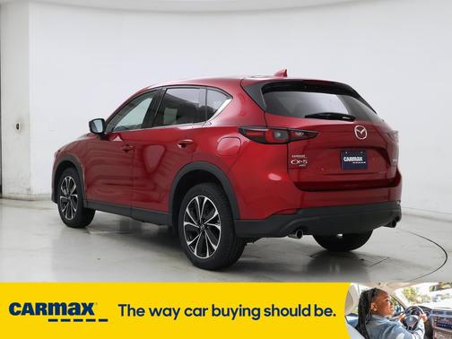 2022 Mazda CX-5 2.5 S Premium Plus Package