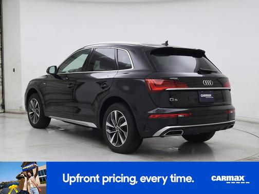 2023 Audi Q5 S-Line Premium Plus