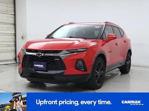 2019 Chevrolet Blazer RS