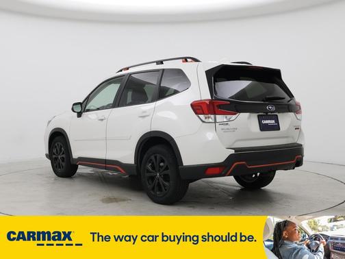 2019 Subaru Forester 2.5I Sport