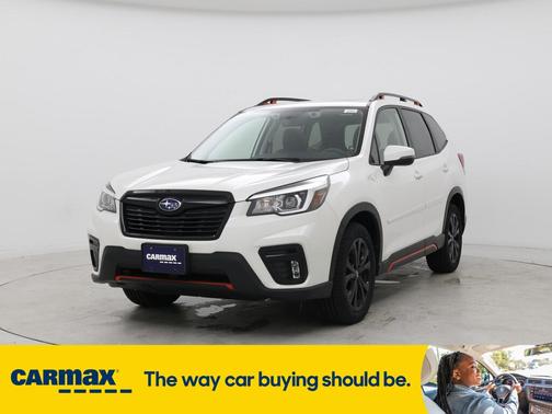 2019 Subaru Forester 2.5I Sport