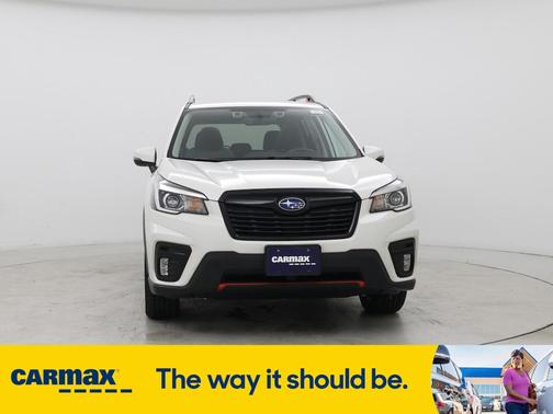 2019 Subaru Forester 2.5I Sport