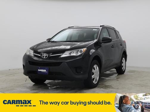 2014 Toyota RAV4 LE