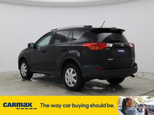 2014 Toyota RAV4 LE