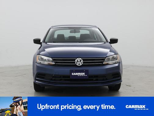 2016 Volkswagen Jetta S